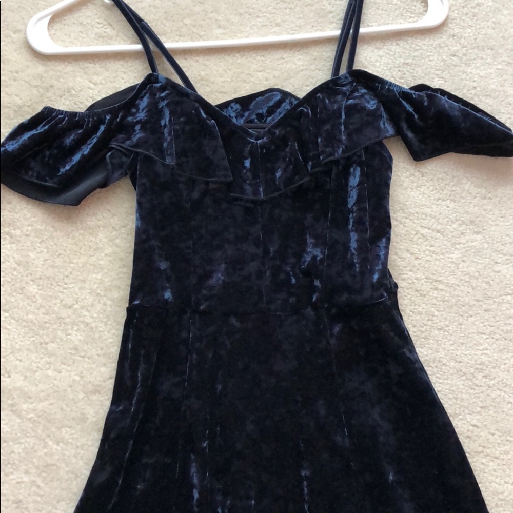 Short Evening Dress